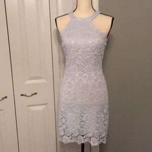 Pretty lace dress